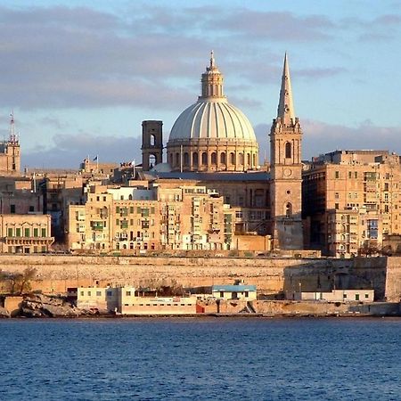 Saint Julian'sSplendid Seaside Retreat On Spinola Bayアパートメント エクステリア 写真